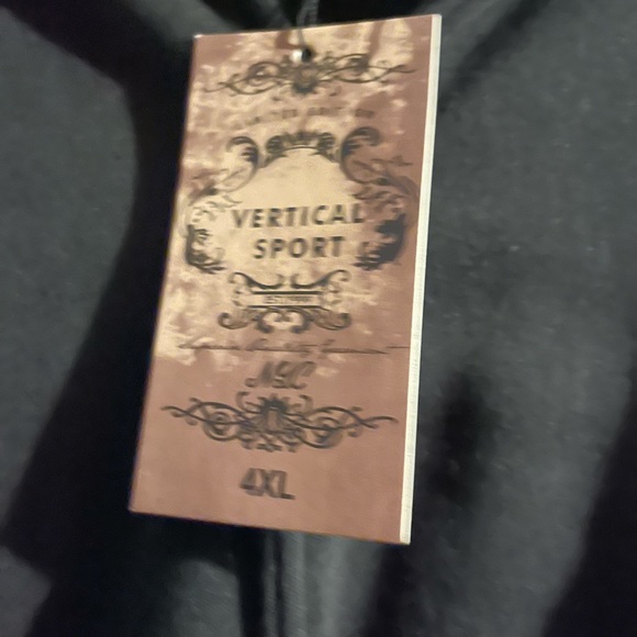 Vertical Sport 4XL JACKET - Picture 2 of 3